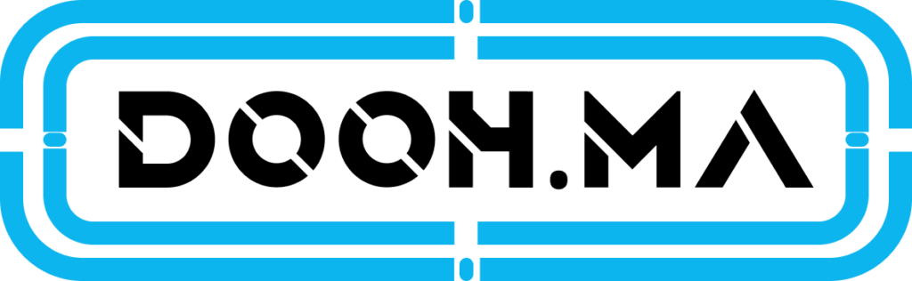 Logo DOOH.MA